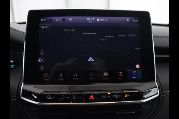 Jeep Compass 4xe 240 Plug-in Hybrid 80th Anniversary | SOH 80,5% | 360 Camera | Adaptive cruise | Full LED | Carplay | Keyless | Half leder | Navigatie | Park Assist | Climate control | PHEV