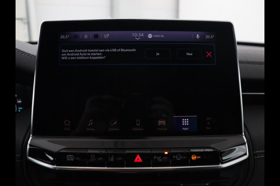 Jeep Compass 4xe 240 Plug-in Hybrid 80th Anniversary | SOH 80,5% | 360 Camera | Adaptive cruise | Full LED | Carplay | Keyless | Half leder | Navigatie | Park Assist | Climate control | PHEV