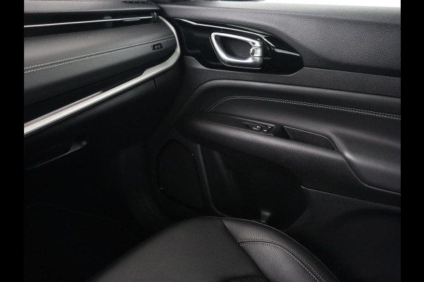 Jeep Compass 4xe 240 Plug-in Hybrid 80th Anniversary | SOH 80,5% | 360 Camera | Adaptive cruise | Full LED | Carplay | Keyless | Half leder | Navigatie | Park Assist | Climate control | PHEV