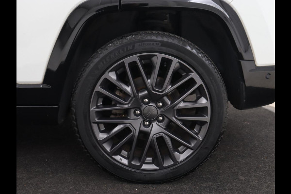 Jeep Compass 4xe 240 Plug-in Hybrid 80th Anniversary | SOH 80,5% | 360 Camera | Adaptive cruise | Full LED | Carplay | Keyless | Half leder | Navigatie | Park Assist | Climate control | PHEV