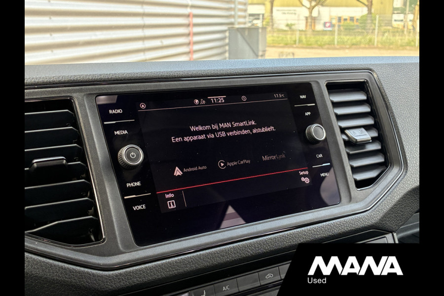 MAN TGE 3.180 L4H3 DC 177pk Automaat LED LM velgen Standkachel Camera Navi Carplay Trekhaak
