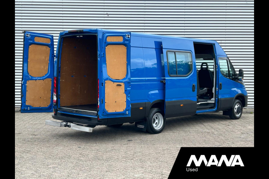 Iveco Daily 35C21 3.0L 210pk DC Automaat Cruise Camera