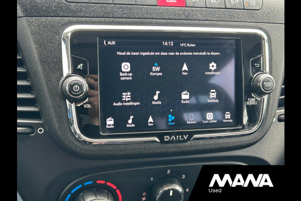 Iveco Daily 35C21 3.0L 210pk DC Automaat Cruise Camera