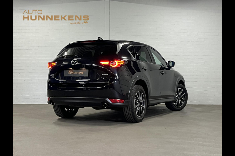 Mazda CX-5 2.5 SkyActiv-G 194 GT-M 4WD Trekhaak | Adapt. cruise | Achteruitrij camera | Stuur-/stoelverwarming | Head-up | Bose sound | Memory