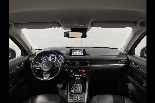 Mazda CX-5 2.5 SkyActiv-G 194 GT-M 4WD Trekhaak | Adapt. cruise | Achteruitrij camera | Stuur-/stoelverwarming | Head-up | Bose sound | Memory