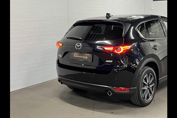 Mazda CX-5 2.5 SkyActiv-G 194 GT-M 4WD Trekhaak | Adapt. cruise | Achteruitrij camera | Stuur-/stoelverwarming | Head-up | Bose sound | Memory