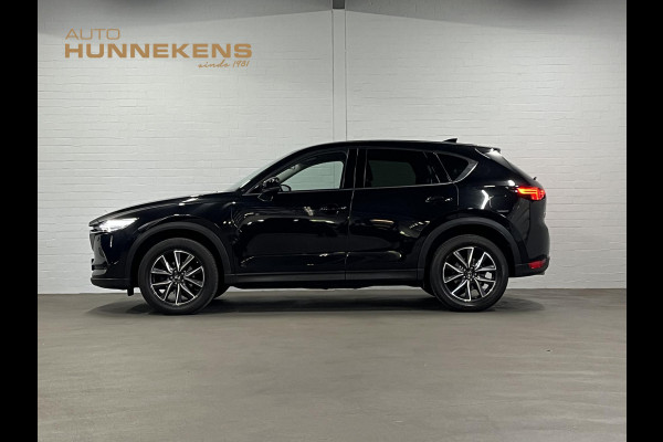 Mazda CX-5 2.5 SkyActiv-G 194 GT-M 4WD Trekhaak | Adapt. cruise | Achteruitrij camera | Stuur-/stoelverwarming | Head-up | Bose sound | Memory
