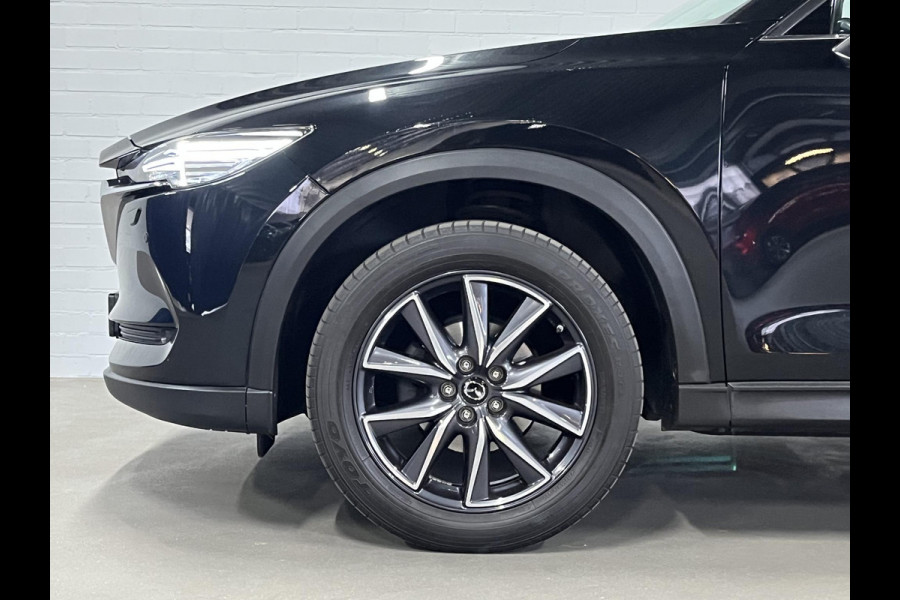 Mazda CX-5 2.5 SkyActiv-G 194 GT-M 4WD Trekhaak | Adapt. cruise | Achteruitrij camera | Stuur-/stoelverwarming | Head-up | Bose sound | Memory