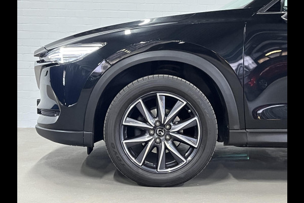 Mazda CX-5 2.5 SkyActiv-G 194 GT-M 4WD Trekhaak | Adapt. cruise | Achteruitrij camera | Stuur-/stoelverwarming | Head-up | Bose sound | Memory