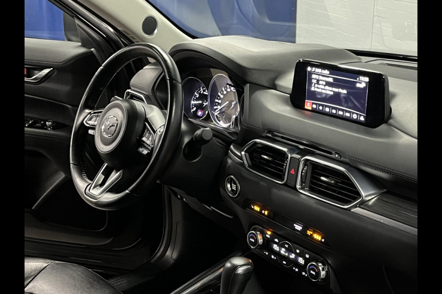 Mazda CX-5 2.5 SkyActiv-G 194 GT-M 4WD Trekhaak | Adapt. cruise | Achteruitrij camera | Stuur-/stoelverwarming | Head-up | Bose sound | Memory