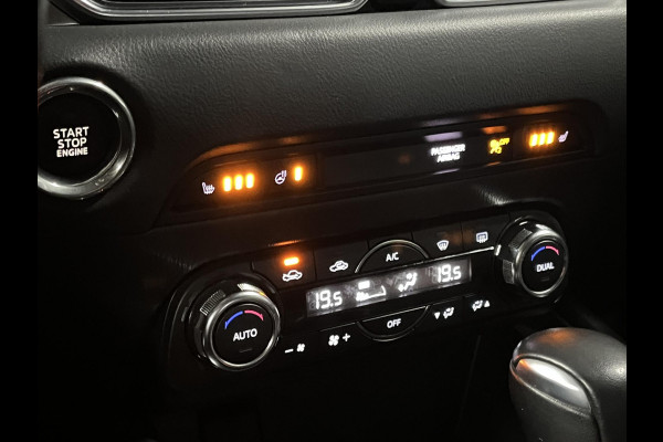 Mazda CX-5 2.5 SkyActiv-G 194 GT-M 4WD Trekhaak | Adapt. cruise | Achteruitrij camera | Stuur-/stoelverwarming | Head-up | Bose sound | Memory