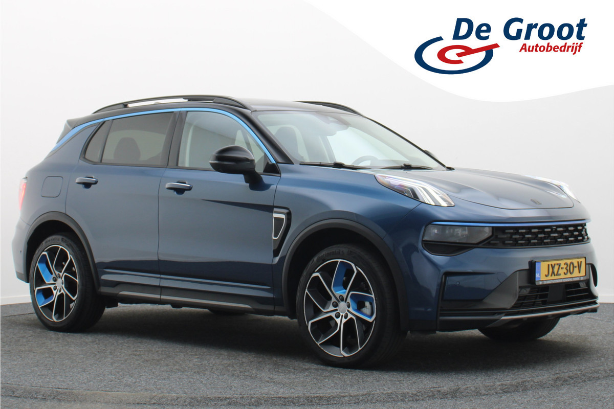 Lynk & Co 01 1.5 Plug in Hybrid 360° Camera, Panoramadak, ACC, Climate, Apple Carplay, DAB, PDC, 20''