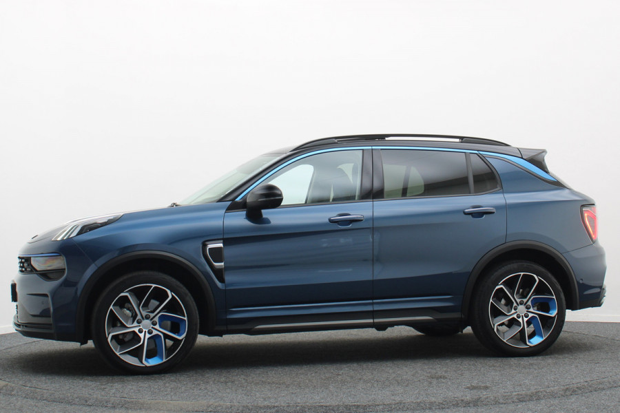 Lynk & Co 01 1.5 Plug in Hybrid 360° Camera, Panoramadak, ACC, Climate, Apple Carplay, DAB, PDC, 20''
