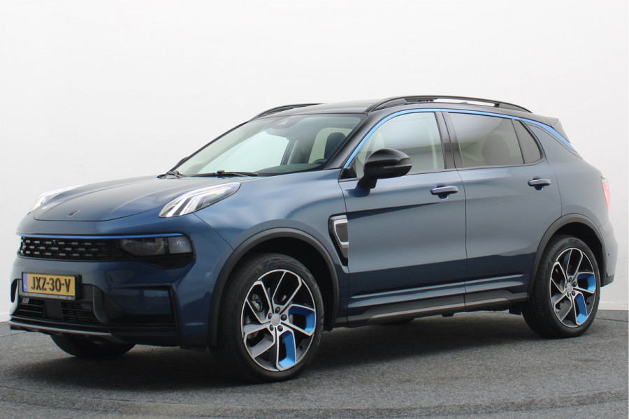 Lynk & Co 01 1.5 Plug in Hybrid 360° Camera, Panoramadak, ACC, Climate, Apple Carplay, DAB, PDC, 20''