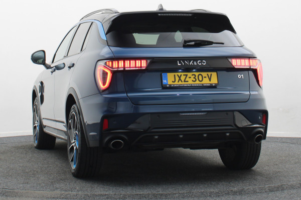 Lynk & Co 01 1.5 Plug in Hybrid 360° Camera, Panoramadak, ACC, Climate, Apple Carplay, DAB, PDC, 20''