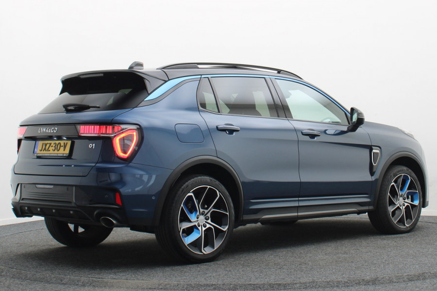 Lynk & Co 01 1.5 Plug in Hybrid 360° Camera, Panoramadak, ACC, Climate, Apple Carplay, DAB, PDC, 20''
