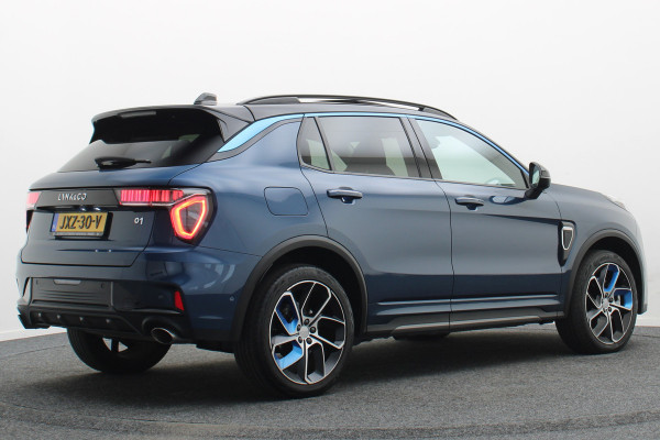 Lynk & Co 01 1.5 Plug in Hybrid 360° Camera, Panoramadak, ACC, Climate, Apple Carplay, DAB, PDC, 20''