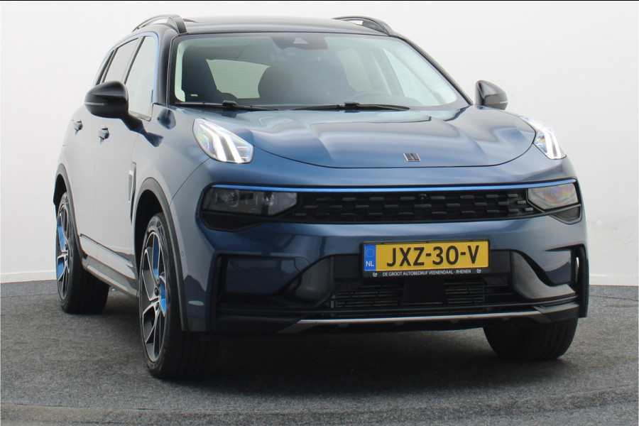 Lynk & Co 01 1.5 Plug in Hybrid 360° Camera, Panoramadak, ACC, Climate, Apple Carplay, DAB, PDC, 20''