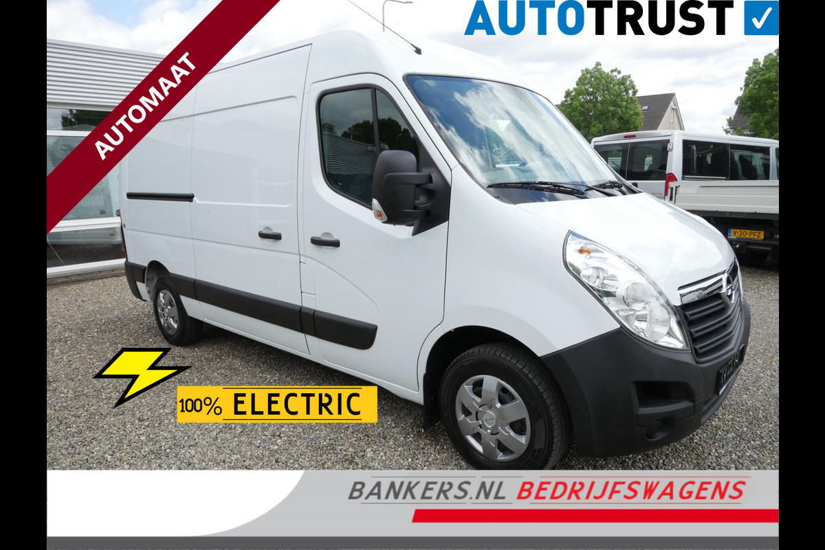 Opel E-Movano 50KWH, L2H2, Airco, SOH 95%