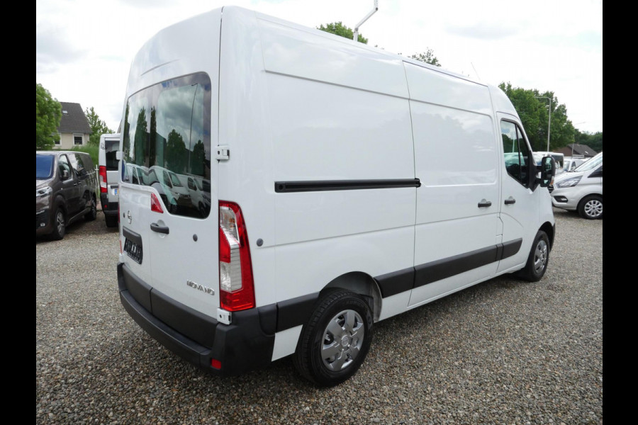 Opel E-Movano 50KWH, L2H2, Airco, SOH 95%