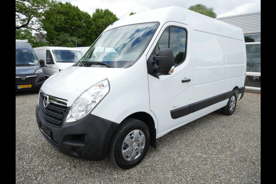 Opel E-Movano 50KWH, L2H2, Airco, SOH 95%