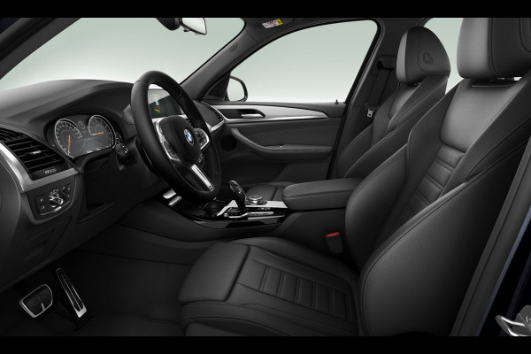BMW X3 xDrive20i M-Sport - Pano - Trekhaak - Camera - Hfii