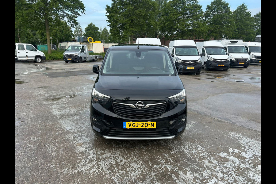 Opel Combo 1.5D L2H1 euro 6 lease p maand 199