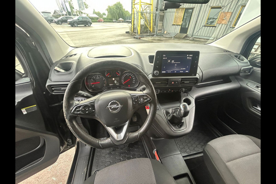 Opel Combo 1.5D L2H1 euro 6 lease p maand 199