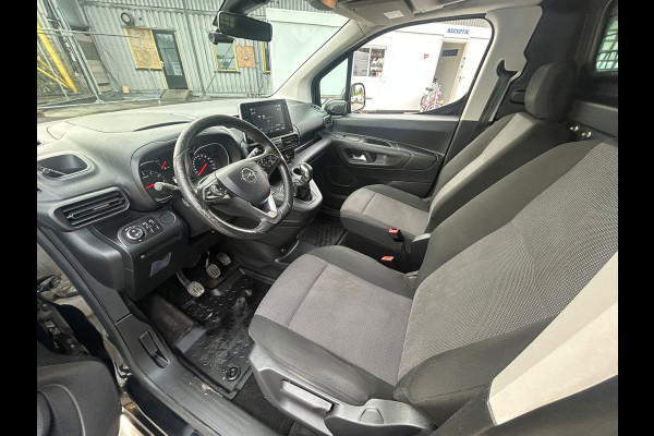 Opel Combo 1.5D L2H1 euro 6 lease p maand 199