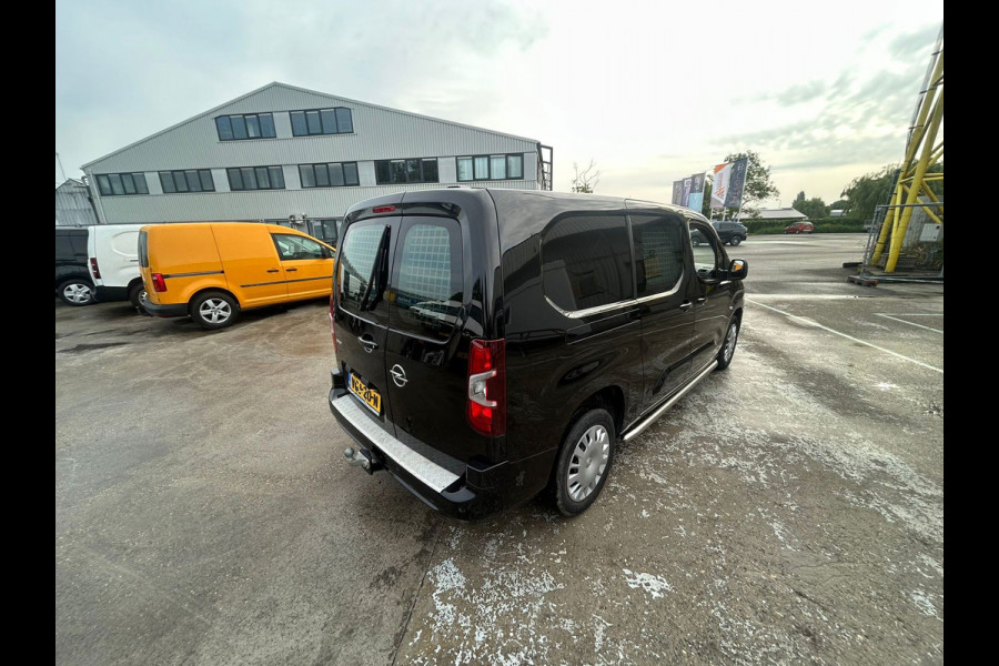 Opel Combo 1.5D L2H1 euro 6 lease p maand 199