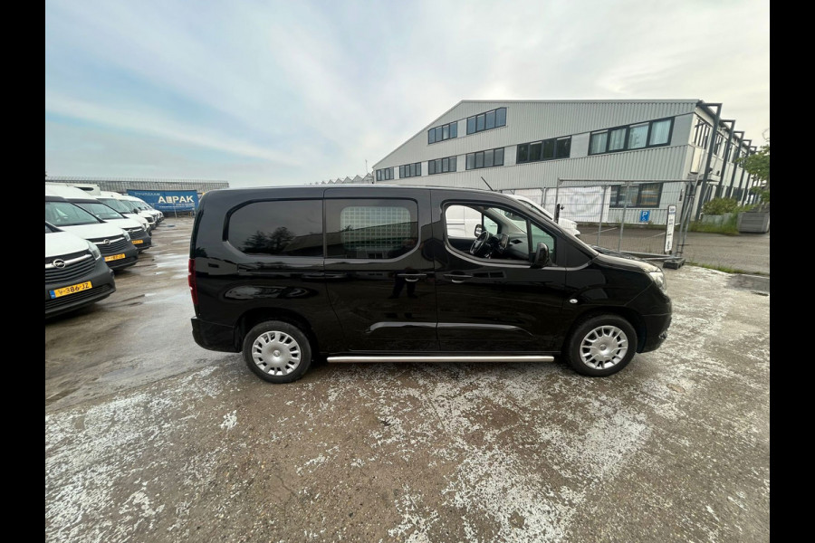 Opel Combo 1.5D L2H1 euro 6 lease p maand 199