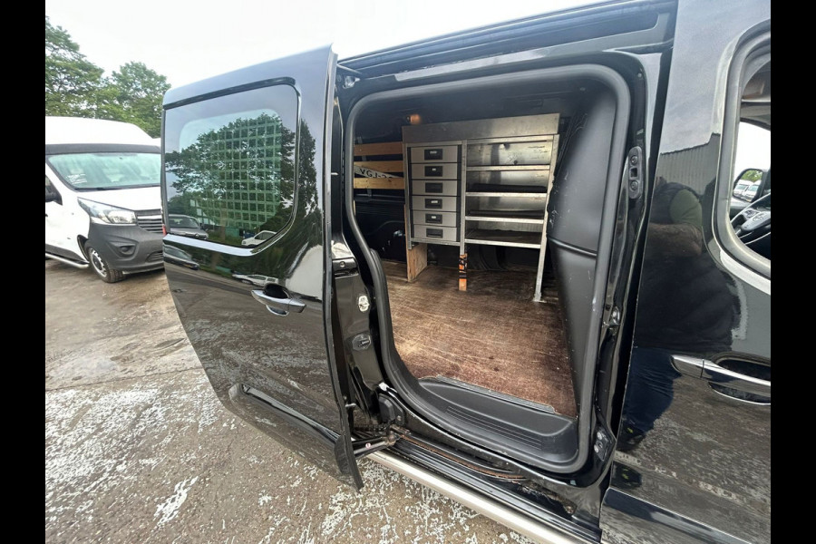 Opel Combo 1.5D L2H1 euro 6 lease p maand 199