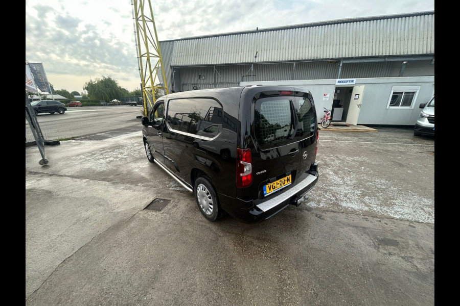 Opel Combo 1.5D L2H1 euro 6 lease p maand 199