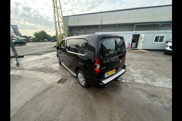 Opel Combo 1.5D L2H1 euro 6 lease p maand 199