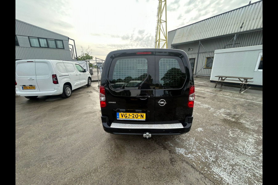 Opel Combo 1.5D L2H1 euro 6 lease p maand 199