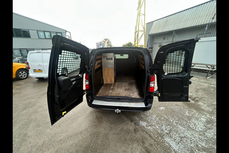 Opel Combo 1.5D L2H1 euro 6 lease p maand 199