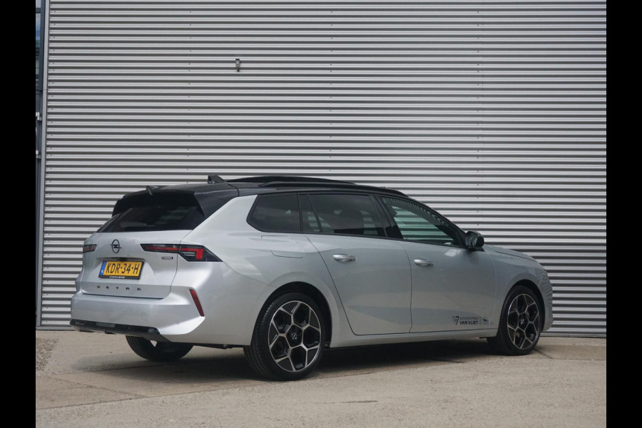 Opel Astra Sports Tourer 1.6 Turbo Plug In Hybrid Ultimate Leder Alcantara