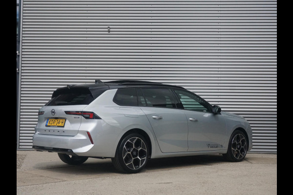 Opel Astra Sports Tourer 1.6 Turbo Plug In Hybrid Ultimate Leder Alcantara
