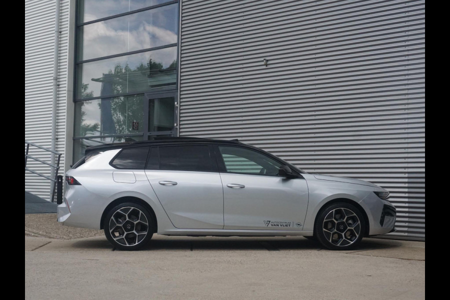 Opel Astra Sports Tourer 1.6 Turbo Plug In Hybrid Ultimate Leder Alcantara