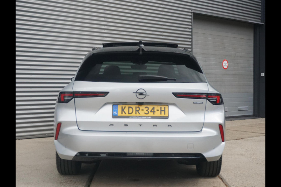 Opel Astra Sports Tourer 1.6 Turbo Plug In Hybrid Ultimate Leder Alcantara