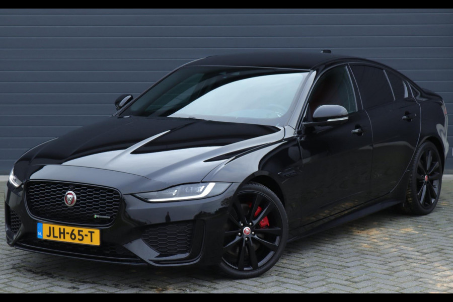 Jaguar XE 2.0 P250 HSE / Digitaal display / Carplay / Camera