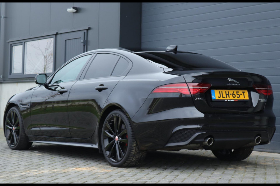 Jaguar XE 2.0 P250 HSE / Digitaal display / Carplay / Camera