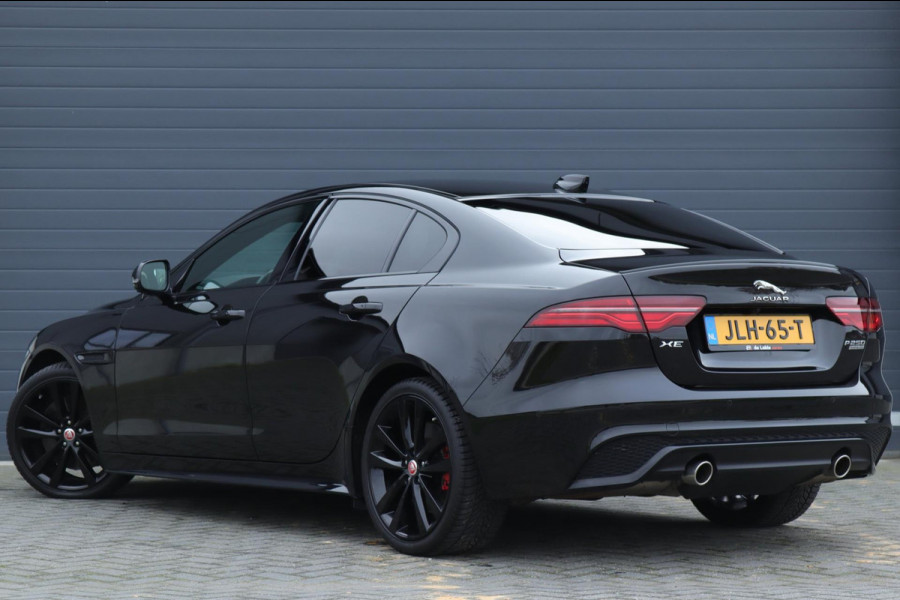 Jaguar XE 2.0 P250 HSE / Digitaal display / Carplay / Camera