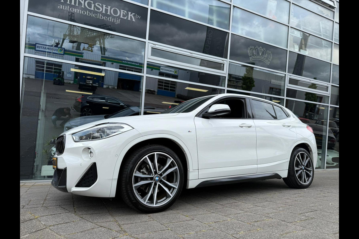 BMW X2 1.8i sDrive M-Sport Edition