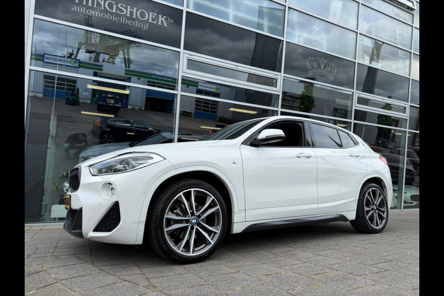 BMW X2 1.8i sDrive M-Sport Edition