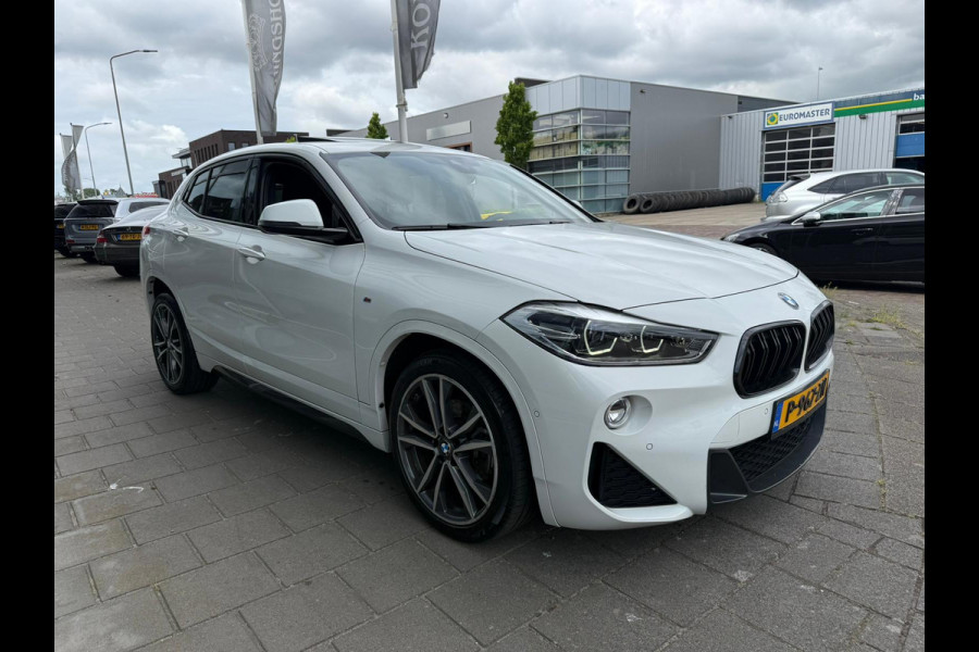 BMW X2 1.8i sDrive M-Sport Edition