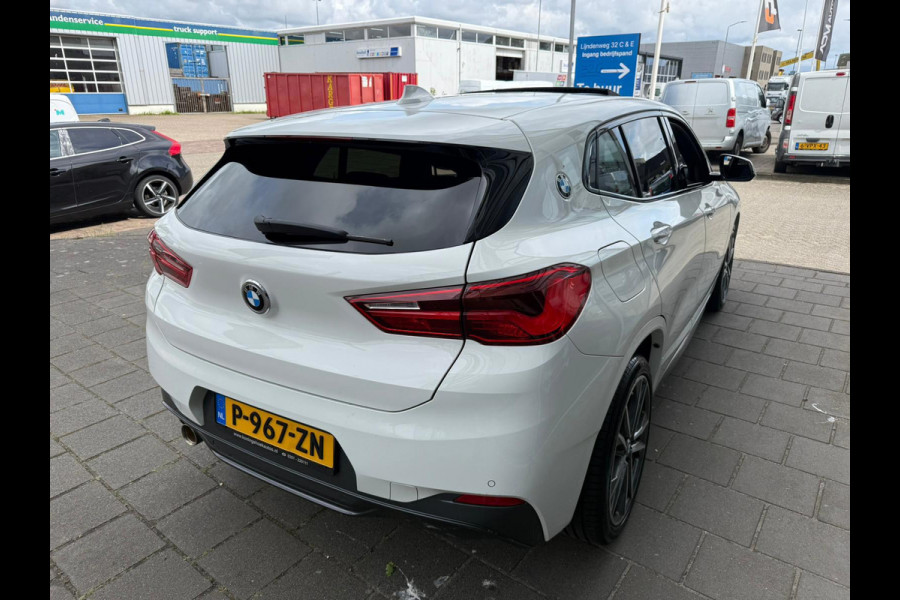 BMW X2 1.8i sDrive M-Sport Edition