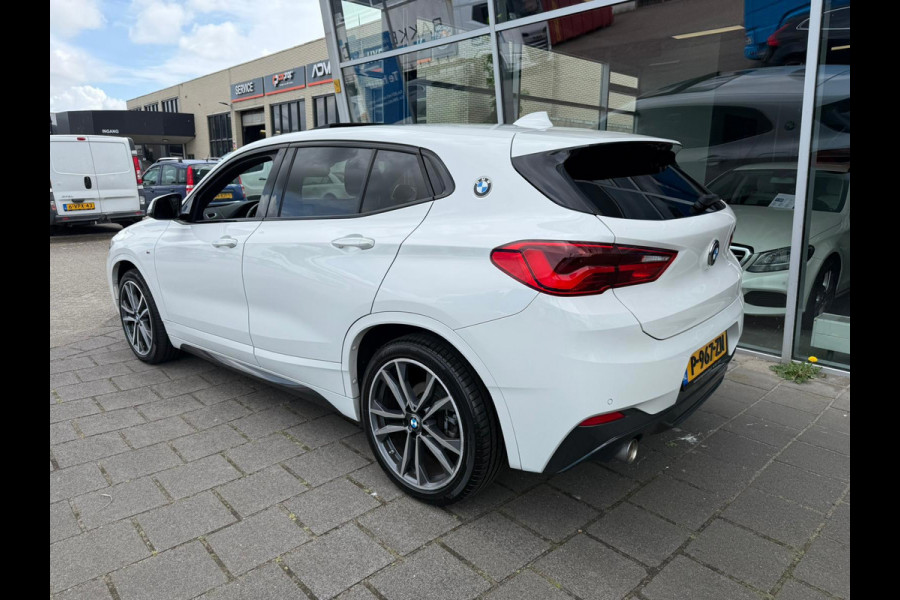 BMW X2 1.8i sDrive M-Sport Edition