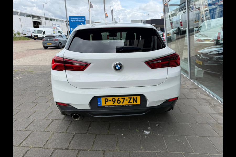 BMW X2 1.8i sDrive M-Sport Edition