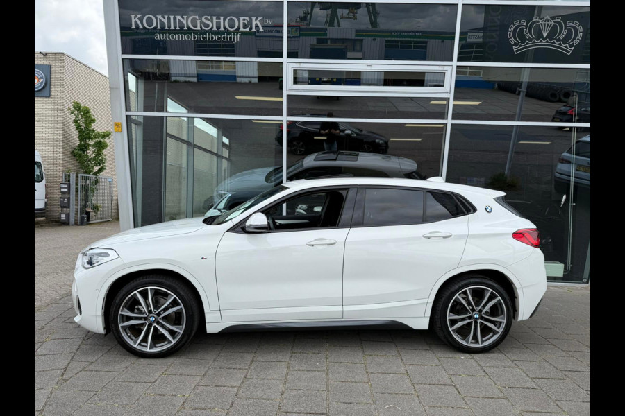 BMW X2 1.8i sDrive M-Sport Edition